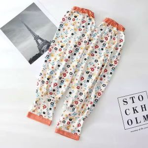 Rosy Recess Summer Sun Protection Ice Sleeve Womens Breathable UV Finger Fit Design Light Thin and Loose Comfortable Travel Viscose Fiber Oversleeve Sleeve Arm Guard