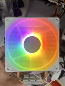 CPU Cooler K200 RGB Jungle leopard