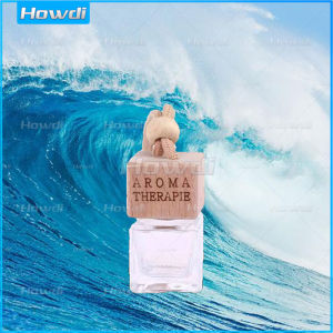 【Howdi Car Outlets】จี้ห้อยน้ำหอ มปรับอากาศรถกลิ่นอโรมาเธอราพี10มล.