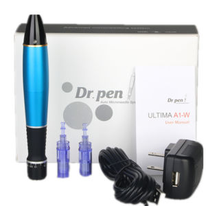 Máy phi kim Dr.Pen tích điện | Bút phi kim cấy tảo cấy phấn Dr.Pen