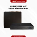 AHD DVR HS-BH-3516FE 16.0" Digital Video Recorder. 