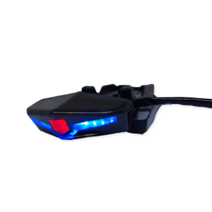 Undertrail + Lampu LED/ Spakbor Belakang Tanpa Buntut Racing CRF 150/ WR155/ KLX 150 All Tipe SRX