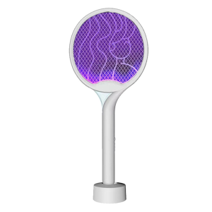 Electric mosquito swatter USB charging mosquito killer suitable for indoor and outdoor quick mosquito swatters in summer