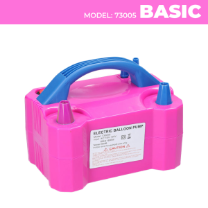 Balloon Pump Electric Birthday Party Baloon Blower Inflator Air Pump Machine Mesin Tiup Pam Belon Elektrik Automatik