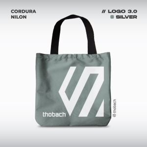THOBACH Tote Bag Cordura LOGO 3