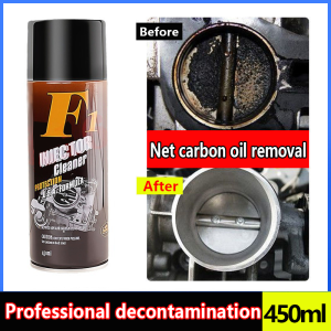 2PCS 450ML Carburator Cleaner Fuel injector cleaner Carb cleaner for auto and motorcycle application