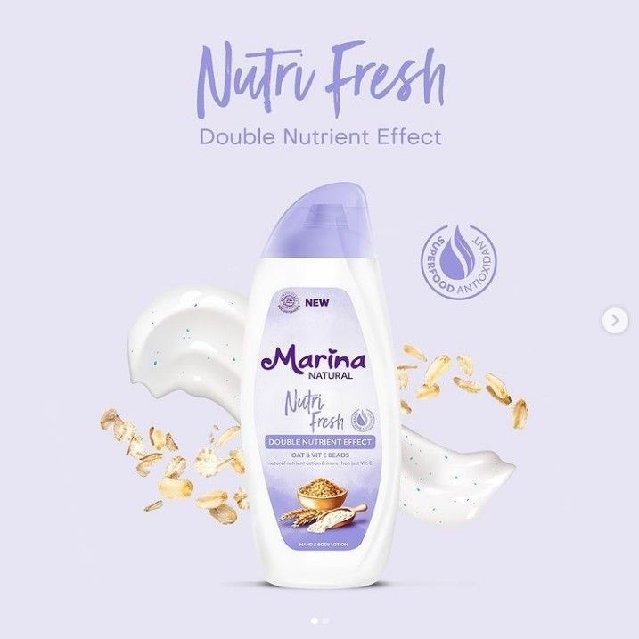 FOREVER HAND AND BODY LOTION main image 1