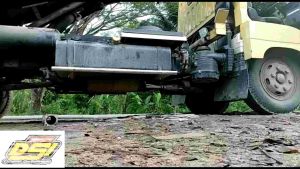 KNALPOT FLEKSIBEL NGIR NGIR PNP TRUCK CANTER