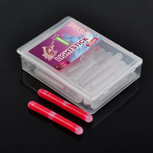 FISHKING Glow Stick 15 Luminous Float Night Fishing Fishing Fluorescent Stick Glow Stick Fishing Gear Accessories Wholesale