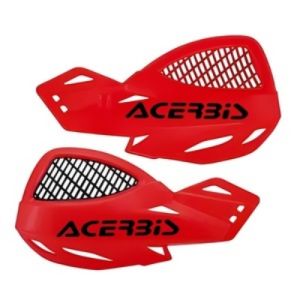 2PCS ACERBIS Motorcycle Hand Guards Universal Scooter Pit Bike Handlebar Protection Cover