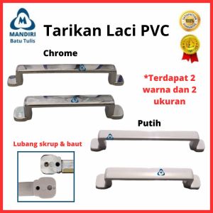 Tarikan Laci - Handle Handel Lemari - Gagang Pintu Lemari Laci Plastik