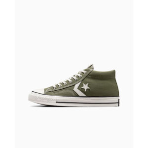 Converse คอนเวิร์ส รองเท้าผ้าใบ รองเท้าแฟชั่น CON UX Star Player 76 MID A06779CH3GNXX (3200)