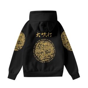 EZSLUSIVE Hoodie SUGA DAECHWITA TERBARU HOODIE SUGA KERAJAAN BAHAN TEBAL PREMIUM