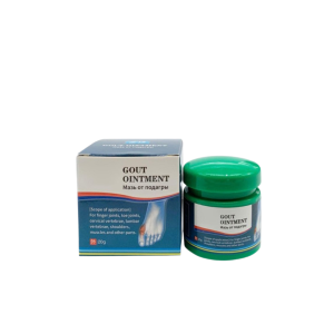 【BUY 1 TAKE 2】 Gout Cream Joint Cream Original gout ointment knee Ointment Muscle Arthritis Gel 20g