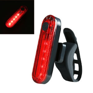 WEST BIKING Waterproof Bicycle Taillight USB Rechargeable 4 Modes MTB Road Bike Light