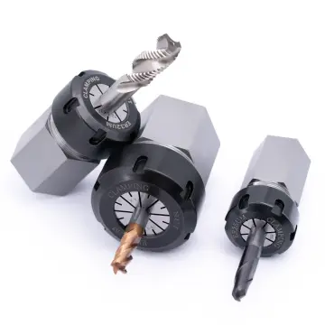 ALL-CARB Collet Chuck ER-40 Square Collet Block Square Collet Block Chuck Holder Fit For Cnc Lathe Engraving Machine