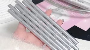 Sweetmint Pen Eyeliner 刀锋眼线胶笔丝滑显色 Gel Eyeliner Pen 显色自然勾勒野生眉初学者眼线笔 Waterproof Smooth Makeup Pen