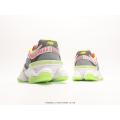 New Balance NB 9060 Giày thể thao và giày thông thường thấp bền và thoáng khí dành cho nam Trắng xanh lá cây. 
