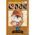 Truyện Tranh - Thám Tử Lừng Danh Conan - Tập 105 - Bản Đặc Biệt - Tặng Kèm Obi + Sổ Tay. 