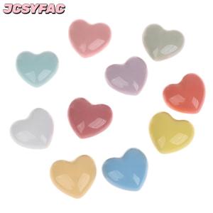 JCSYFAC Tay nắm tủ quần áo bằng gốm cầm tay màu hoạt hình tay nắm ngăn kéo tròn một lỗ