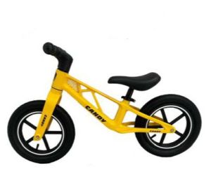 CANDY 80% CBU ASSEMBLY READY STOCK TO SHIP 12 INCH RIDE ON BALANCE BALANCING BIKE PUSH BICYCLE FOR KIDS 2 - 5 YEARS OLD