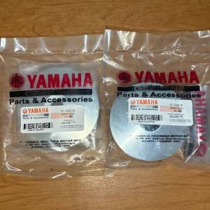 MIO SPORTY YAMAHA PULLEY SET SOUL CARB FINO CARB NOUVO 5TL-E7620-00 INDONESIA