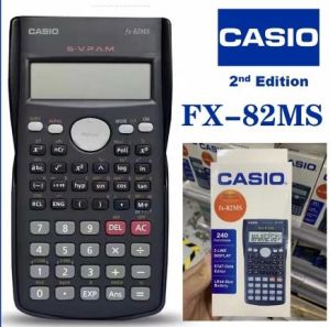 SCIENTIFIC CALCULATOR (CASIO)