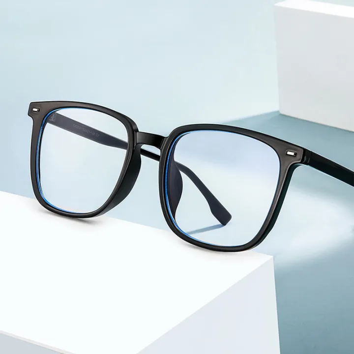 Myopia%20Glasses%20Graded%200%C2%B0~500%C2%B0%20High-definition%20Anti-blue%20Myopia%20Glass%20with%20Grade%20Eyeglass%20Frame%20for%20Women%20Men%20Nearsighted%20-%20Image%206