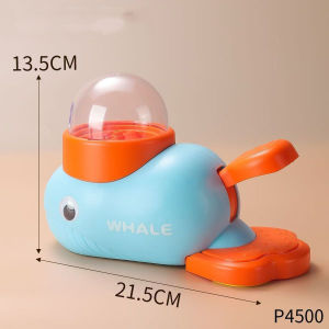 Ít con cá voi con chó Báo Chí bị rò rỉ Đồ chơi thực phẩm Pet câu đố ăn đồ chơi chậm đào tạo thực phẩm Feeder cho mèo và chó