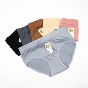 NASYA - CD CELANA DALAM WANITA SERAT BAMBU TIDAK PANAS ANTI GATAL WAC002