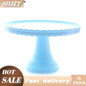 SDJZT 1PC bền bánh hiển thị đứng món tráng miệng lưu trữ chủ món tráng miệng khay tiệc cưới