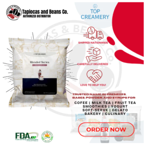 Black Forest Blended Series 500g