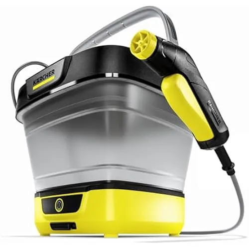 Karcher OC 3 Foldable Mobile Cleaner - 1.599-302.0 - Cordless USB