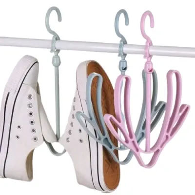 Gantungan Sepatu Serbaguna - Hanger Sepatu Sandal