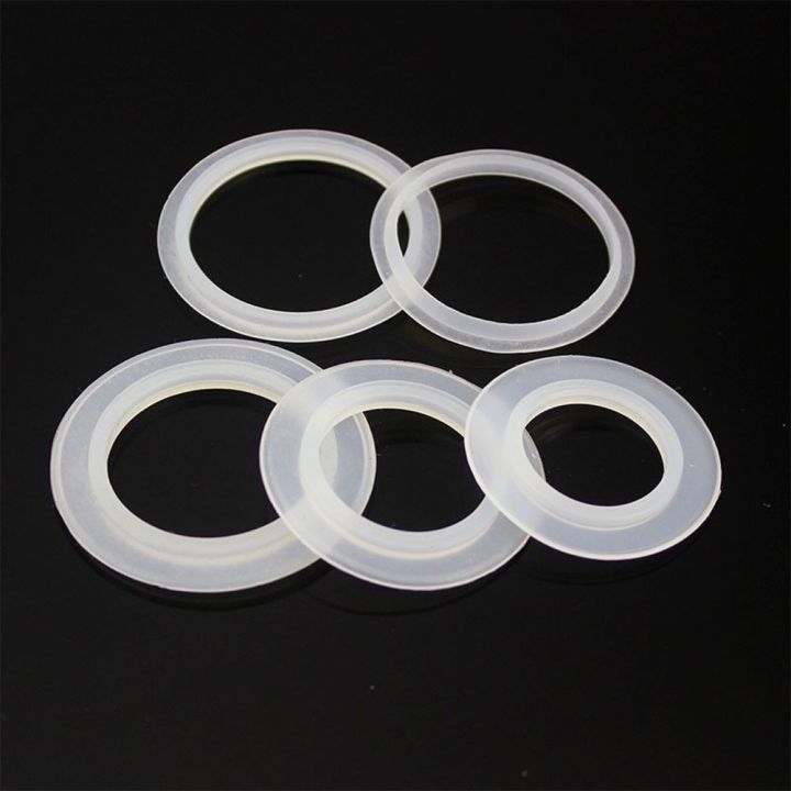 Silicone Basin Drain Ring Gasket Replacement Bathtub Sink Pop Up Plug