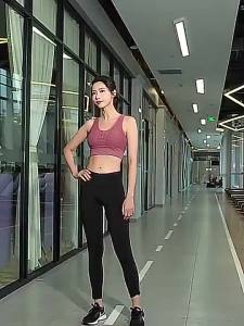 hot sale -Ceecile Loren Breathable Mesh Sports Seamless Shockproof Bra SPBR6017