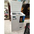 CHEST FREEZER RSA By GEA CF 110 Cooler Box 100 Liter Low Watt. 