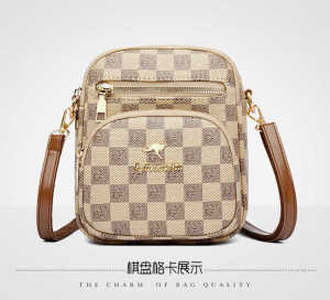 Tas Selempang Wanita Tas Wanita Terbaru 2025 Tas Selempang Bahu Wanita Tas Wanita Tas Mini Wanita Tas HP Wanita