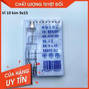 Kim Tiiêm Gia Súc Kim Tiiêm Thú Y Loại Tốt