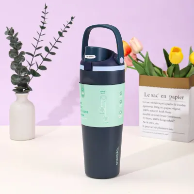 Sg 100% Authentic Owala FreeSip Insulated Stainless Owala x Star Wars Cold Water Bottle From America Steel Water Bottle