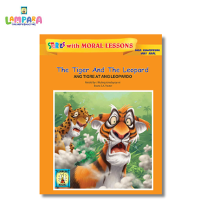 Stories with Moral Lessons: The Tiger and The Leopard