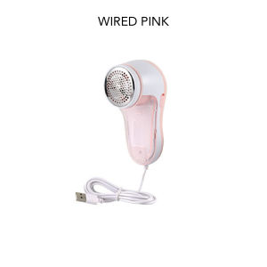 Lint Remover Fuzz Shaver Machine Wireless Cutting Shaving Cutter Lint Fuzz Ball for Sweater Jacket Curtain Carpet Clothes Towels Bedsheet Toys Baby Clothes Linen Wool Winter Clothing Pembuang Bulu Baju 修毛球器