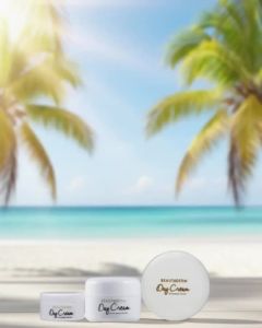 Beautederm Day Cream SPF50+ Blocks UVA & UVB Rays - Hydration & Deep Moisturizing Sun Defense