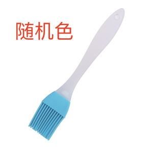 Silicone Pastry Brush Food Grade Cooking Brush BBQ Grill Butter Baking Cakes Pastries High Heat Resistant 硅胶油刷