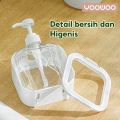 Botol penyimpanan serbaguna / botol sabun / Botol Dispenser / Dispense Bottle Soap. 