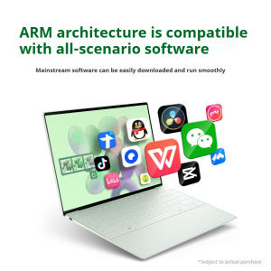 【Dell official Warranty】Dell XPS 13 9345 Laptop Snapdragon® X Plus Laptop Qualcomm® Adreno™ GPU 16GB LPDDR5X 1TB SSD 13.4"inchs 2.8K OLED TouchScreen 100% DCI-P3 Dell laptop