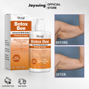 Advanced Multi-Action Firming Cream Firming & Wrinkle-Reducing Cream Firming Cream Natural Bee Venom for All Skin Types 100g