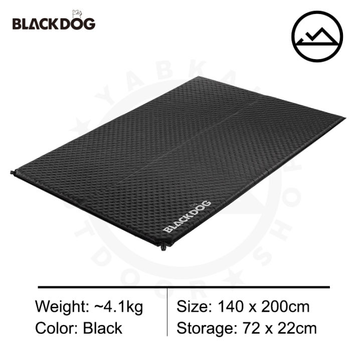Blackdog Selfinflating Camp Sleeping Pad Lazada PH