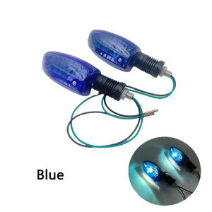 MOTORCYCLE RUSI SIGNAL LIGHT GOOD QUALITY 1Pair Left & Right