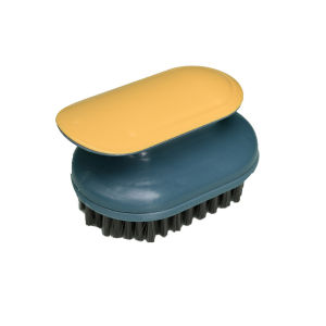 แปรงซักผ้า พลาสติก ที่ขัดผ้าสําหรับซักผ้า แปรงทําความสะอาด อเนกประสงค์ รองเท้า ซักผ้า จับถนัดมือ ใช้งานอเนกประสงค์ แปรงอเนกประสงค์